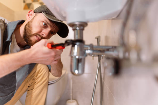 Best Leak Detection Services  in Breckinridge Center, KY
