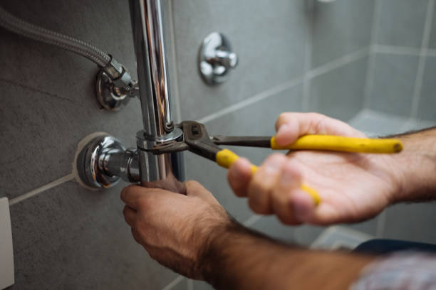 Best Plumbing Inspection Services  in Breckinridge Center, KY
